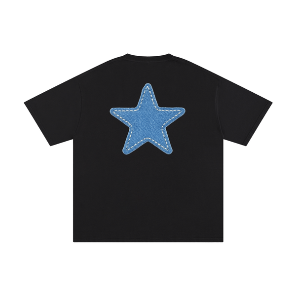 Denim Star T-Shirt